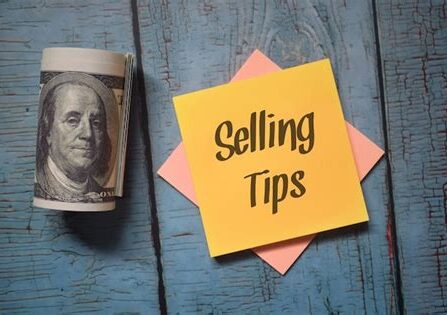 Tips for selling collectible trading cards online