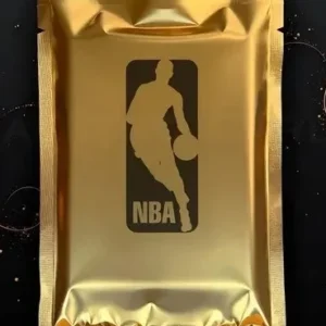 🏀NBA Basketball Mystery Pack 25 Cards | 5 Hits – Rookies, LeBron, Curry, Wemby❗