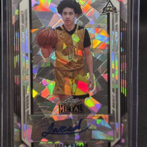 Jared McCain - Leaf Metal Auto