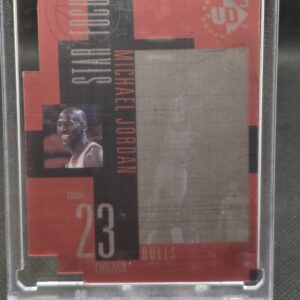 Michael Jordan 1997 Upper Deck UD3 – Chicago Bulls #23