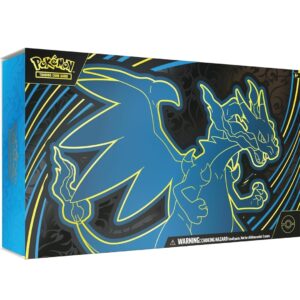 Pokémon Mega Charizard X EX Ultra-Premium Collection